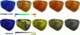 Computational prediction of the effects of the intra-aortic balloon pump on heart failure with valvular regurgitation using a 3D cardiac electromechanical model