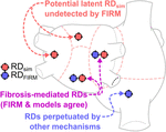 The Fibrotic Substrate in Persistent Atrial Fibrillation Patients: Comparison Between Predictions From Computational Modeling and Measurements From Focal Impulse and Rotor Mapping